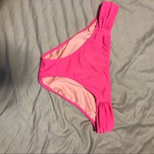 Bikini swim bottoms